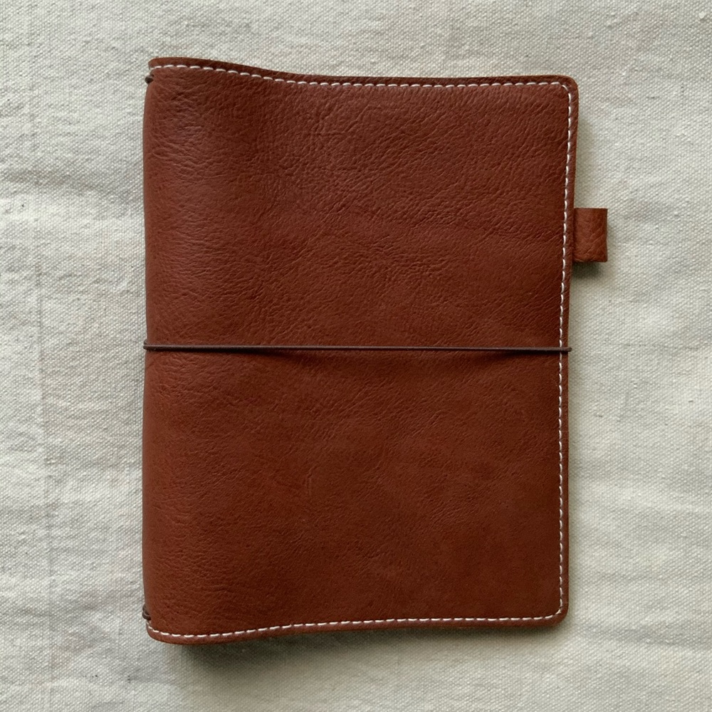 Chic Sparrow CRÈME BRÛLÉE-HERITAGE CRÈME RPL A5